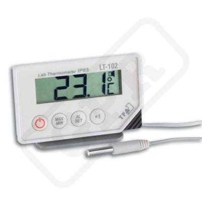 Teplomer do mrazničky s magnetom a sondou IP65 301034