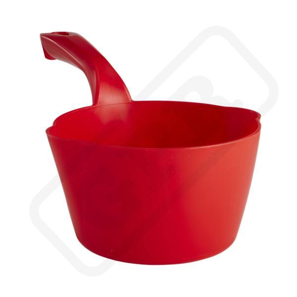 Naberačka 2 l červená