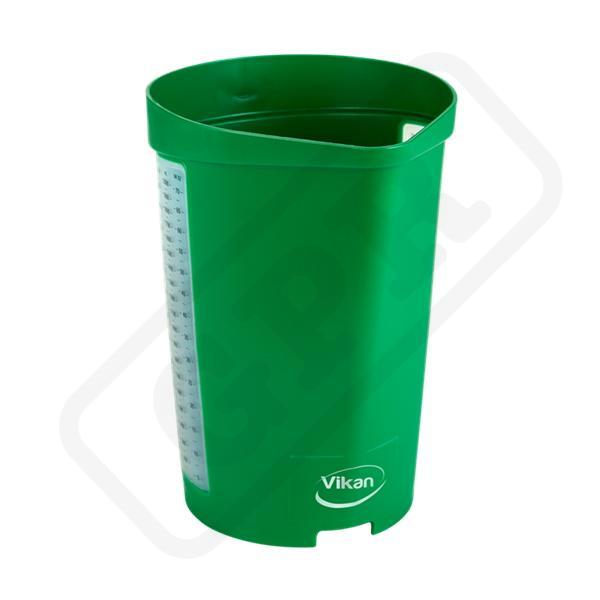 Odmerka 2L zelená