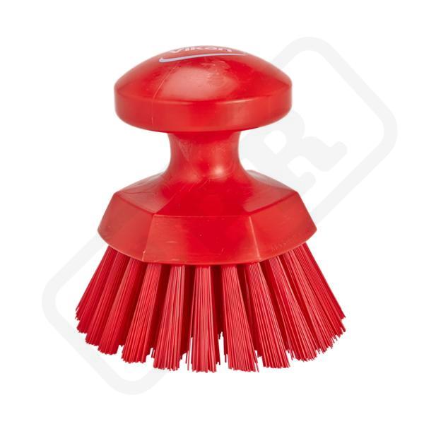 Kefa 95 mm tvrdá červená