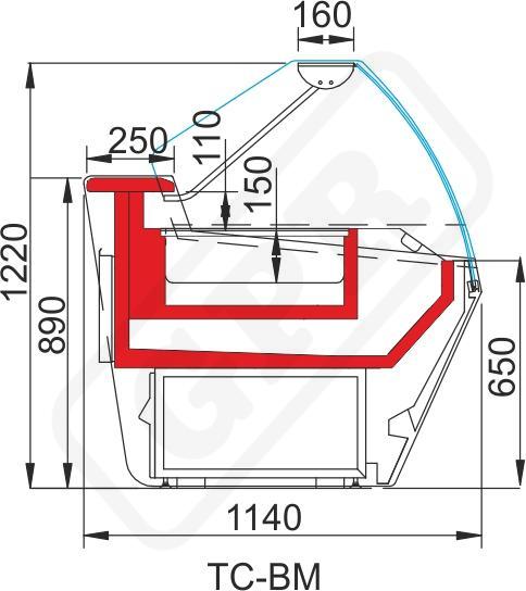 GIOVE 3 TC-BM Hot Case 135