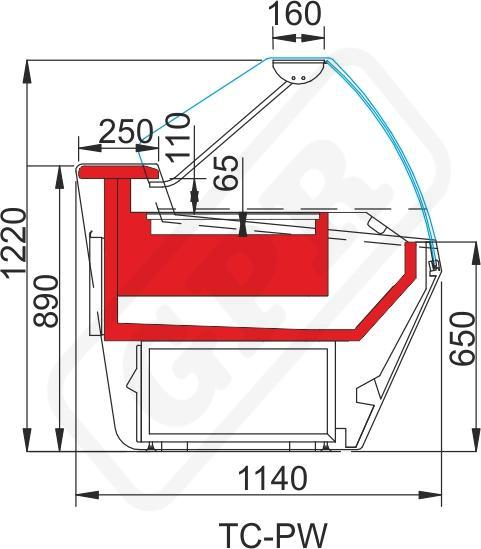 GIOVE 3 TC-PW Hot Case 135