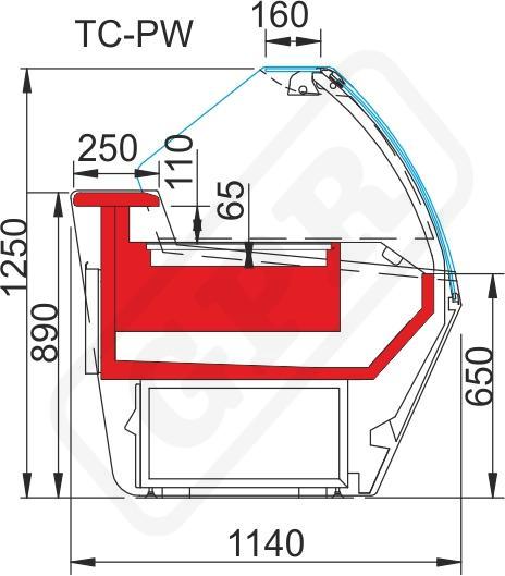 MARTE 2 TC-PW Hot Case 135