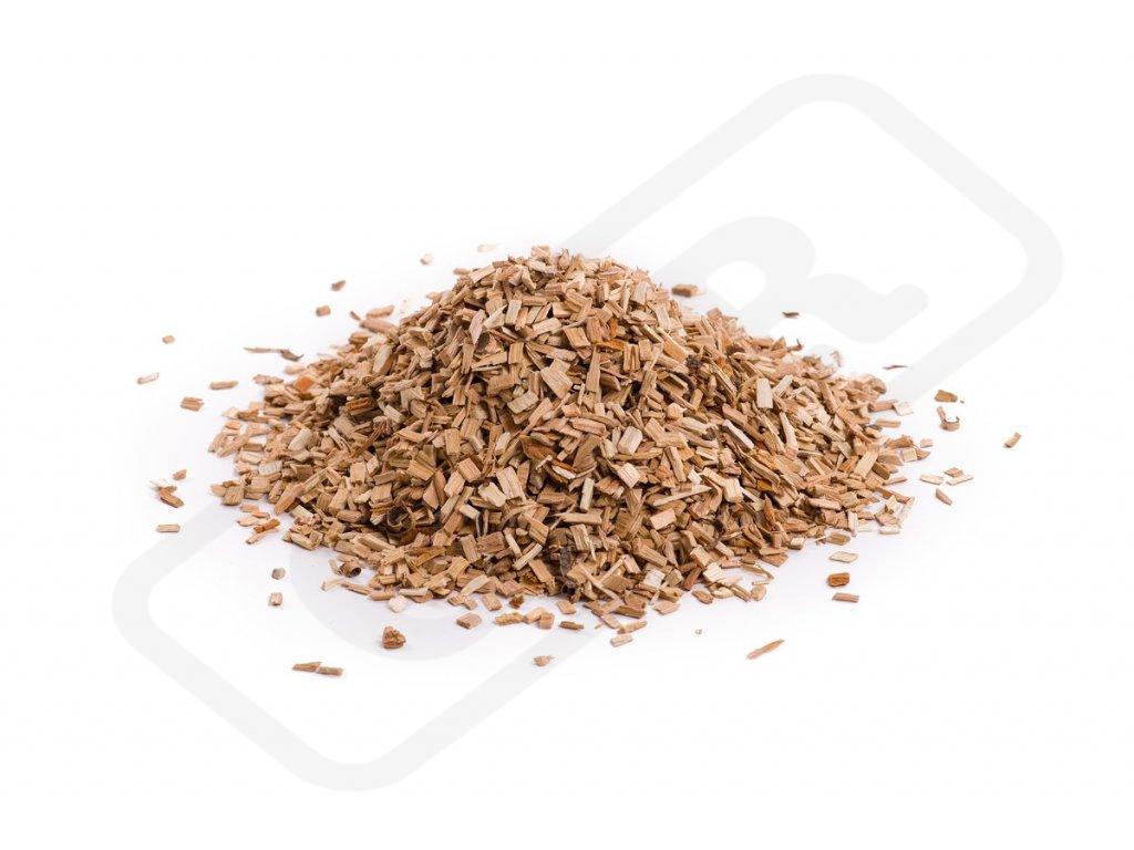 Čerešňové drevené štiepky CH 1/4 12 kg