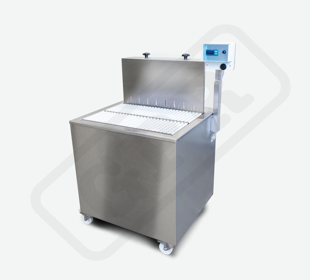 Shrink Tank TURBOVAC  / Zmršťovacia nádrž