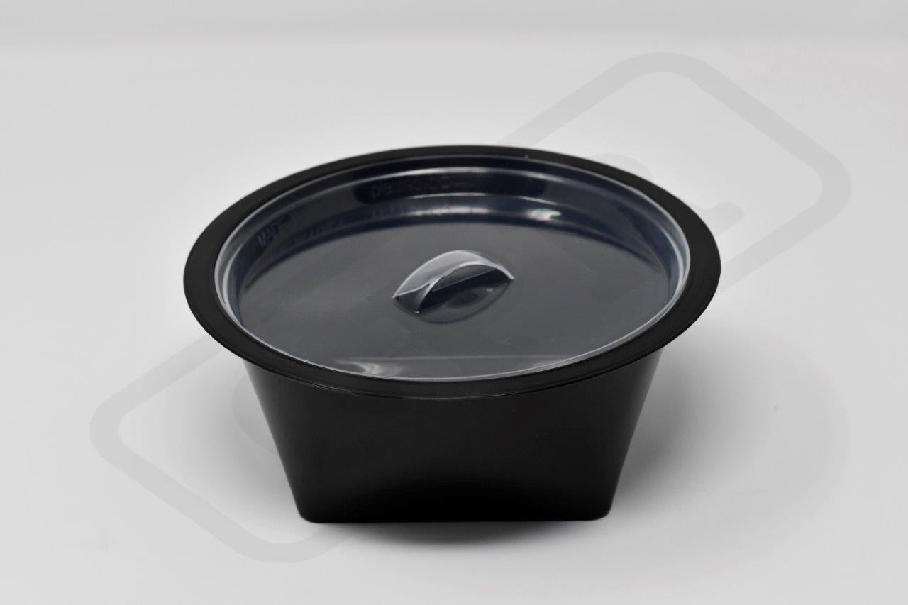 Nádoba s vekom PP "FOODIEBOWL"