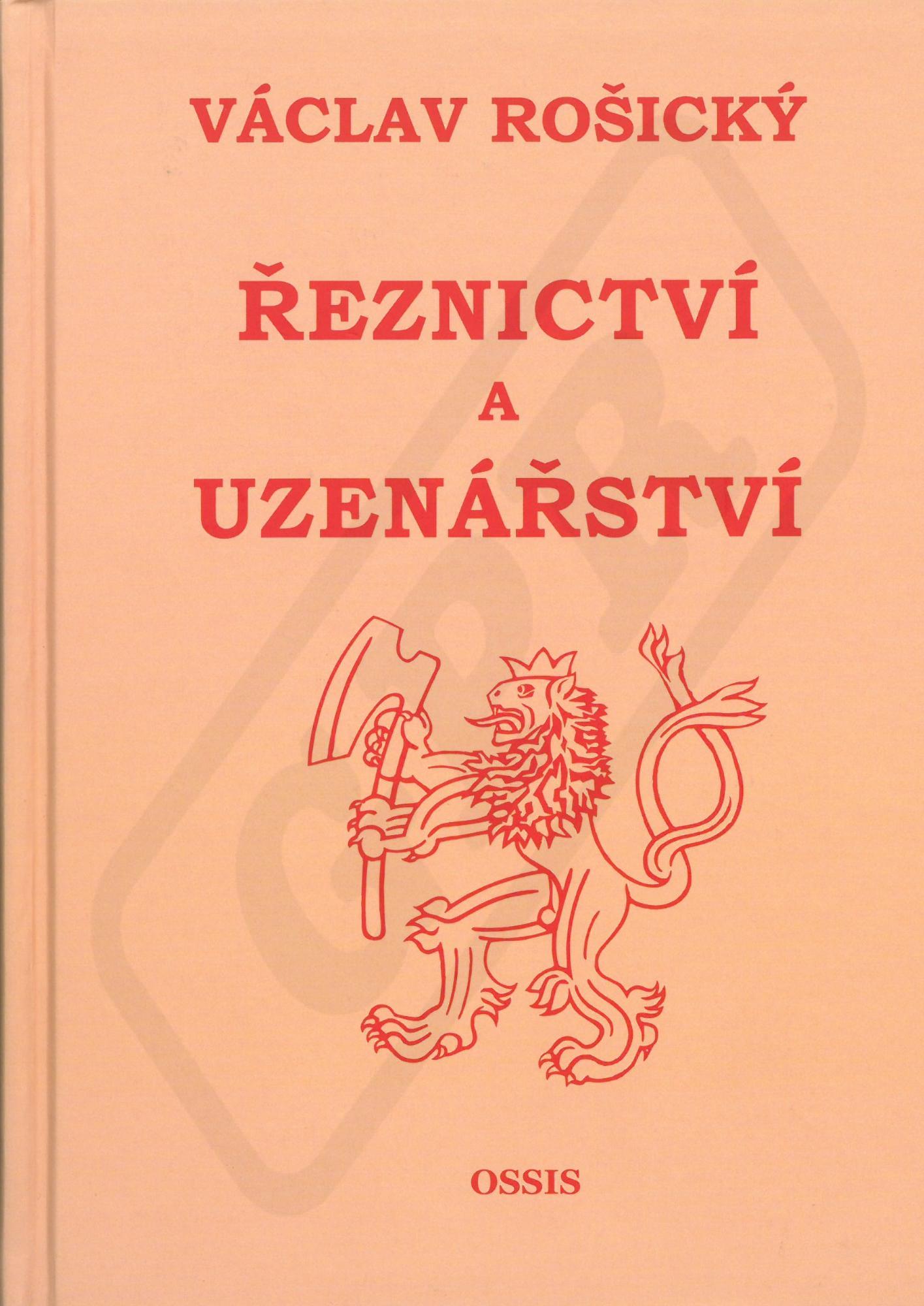 Řeznictví a uzenářství