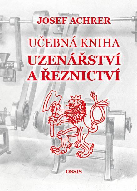 Učebná kniha uzenářství a řeznictví