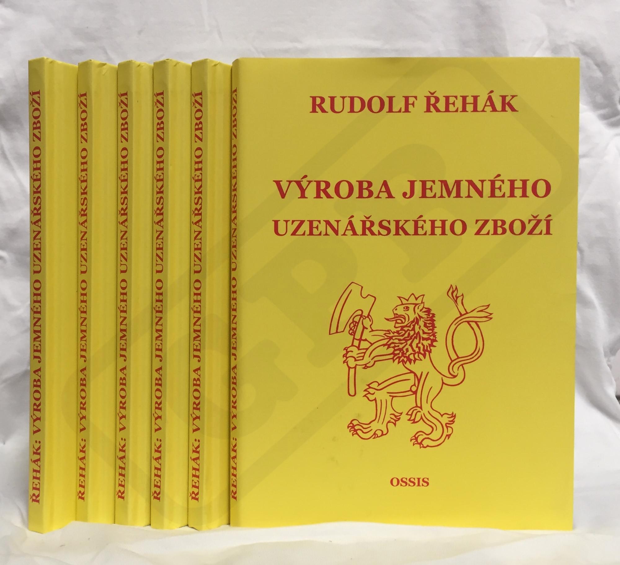 Výroba jemného uzenářského zboží