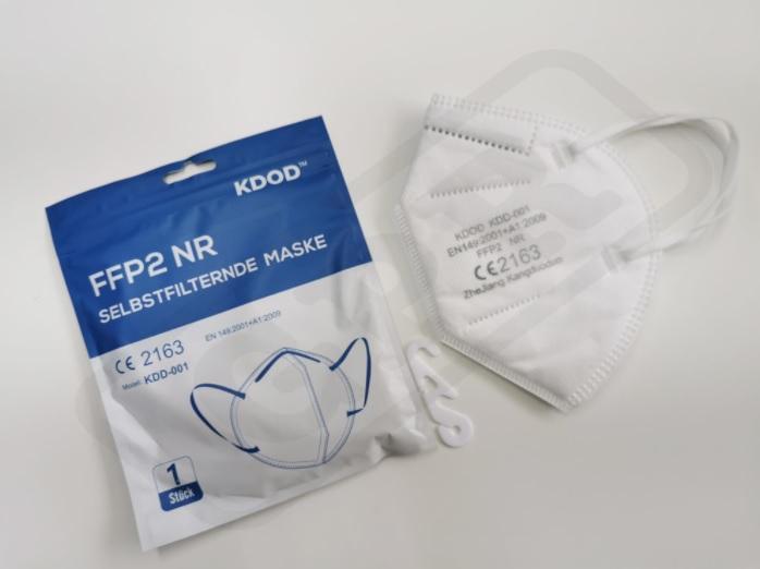 Respirátor FFP2