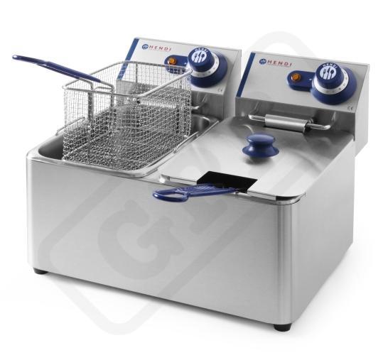 Fritéza 4+4L