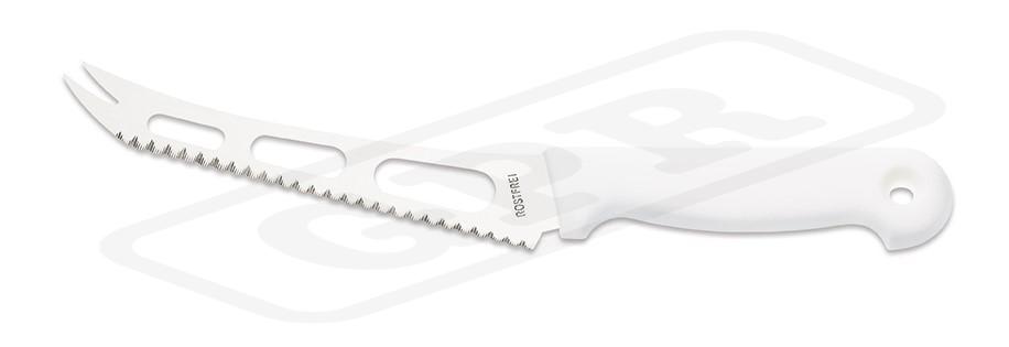 Nôž na mäkký syr G 9655-15 sp biely