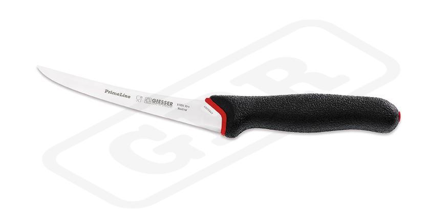 Vykosťovací nôž G 12251-15 čierny