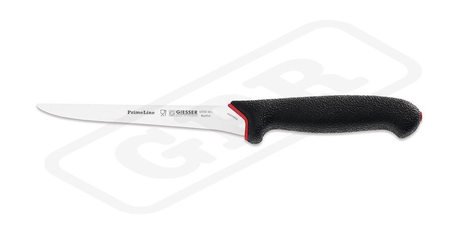Vykosťovací nôž PrimeLine tvrdý G 12310-16 čierny