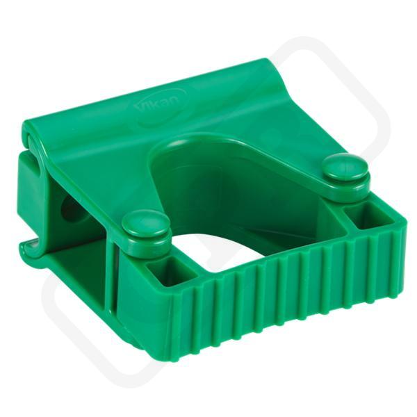 Nástenný držiak náradia 82mm zelený