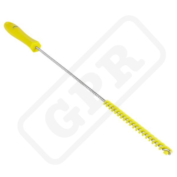 Kefa na trubice 10 mm tvrdá žltá