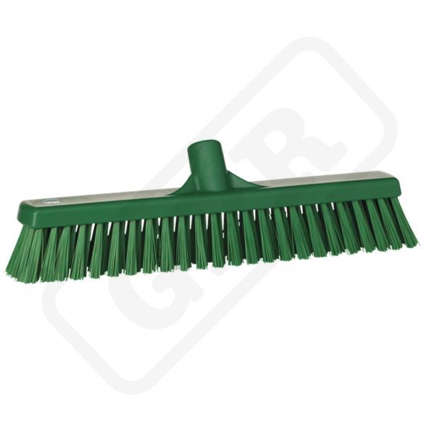 Metla 410 mm mäkká zelená