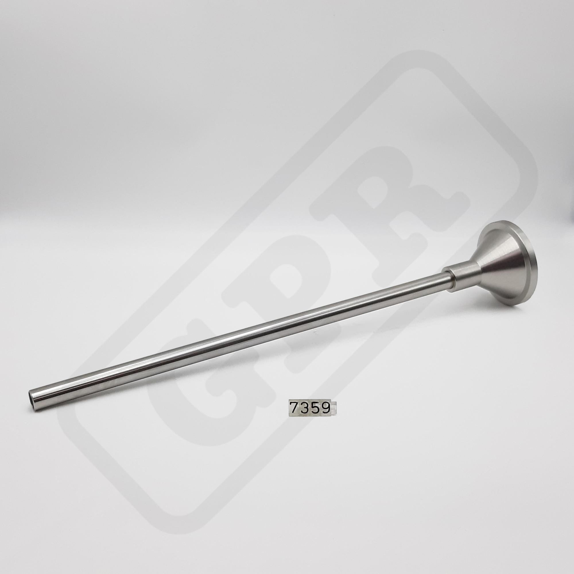 Narážacie trubice na radu F (H) 240 mm