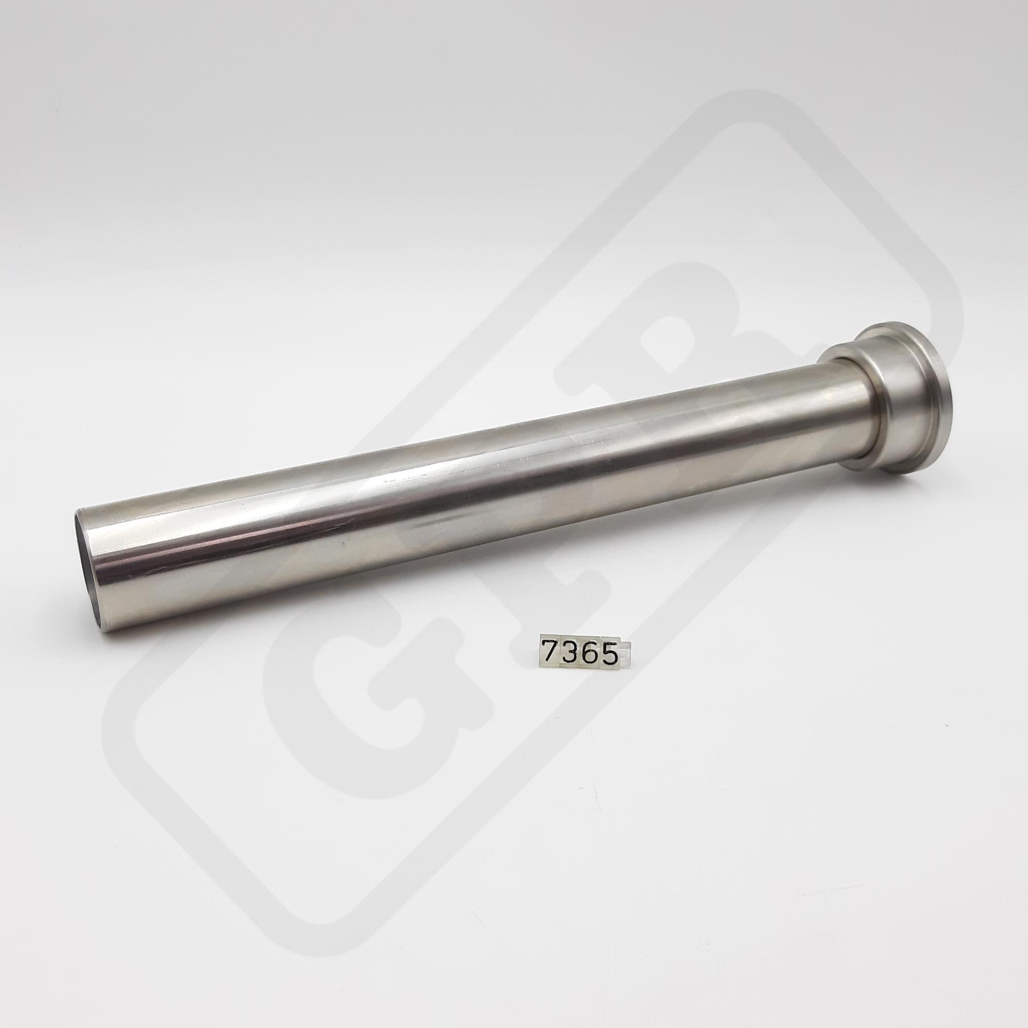 Trubica na F (H) 280 mm, priemer 38 mm