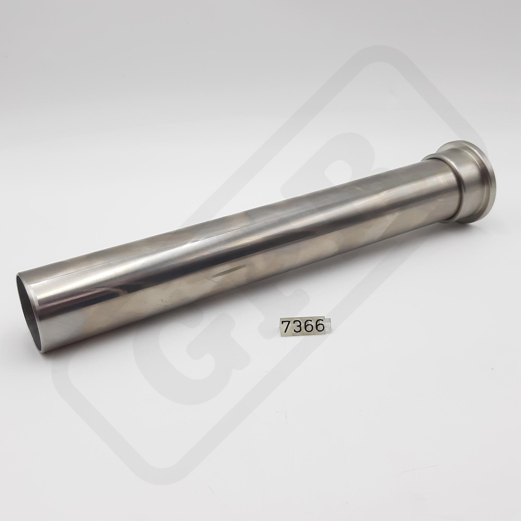 Trubica na F (H) 280 mm, priemer 43 mm