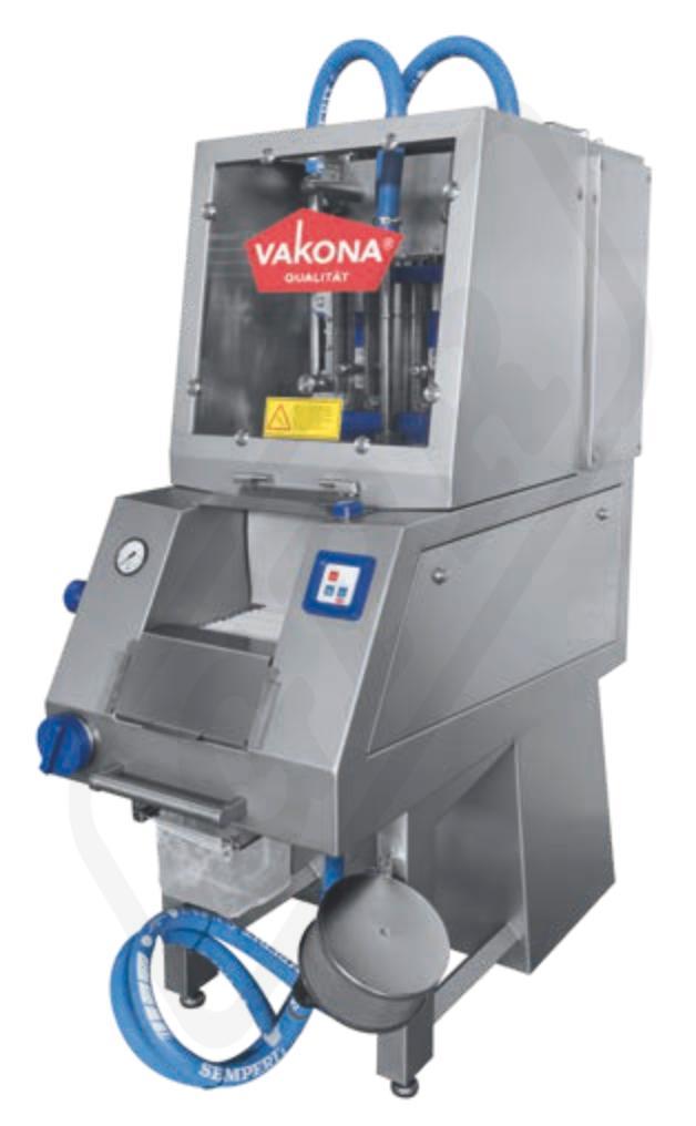 Nastrekovačky VAKONA automat 17