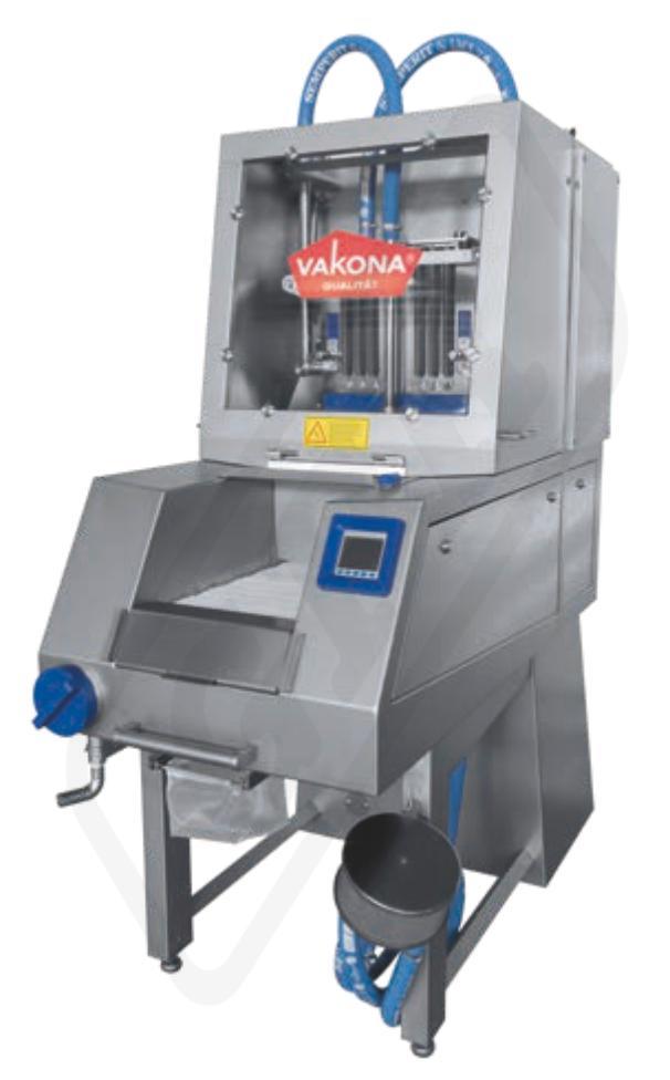Nastrekovačky VAKONA automat 26
