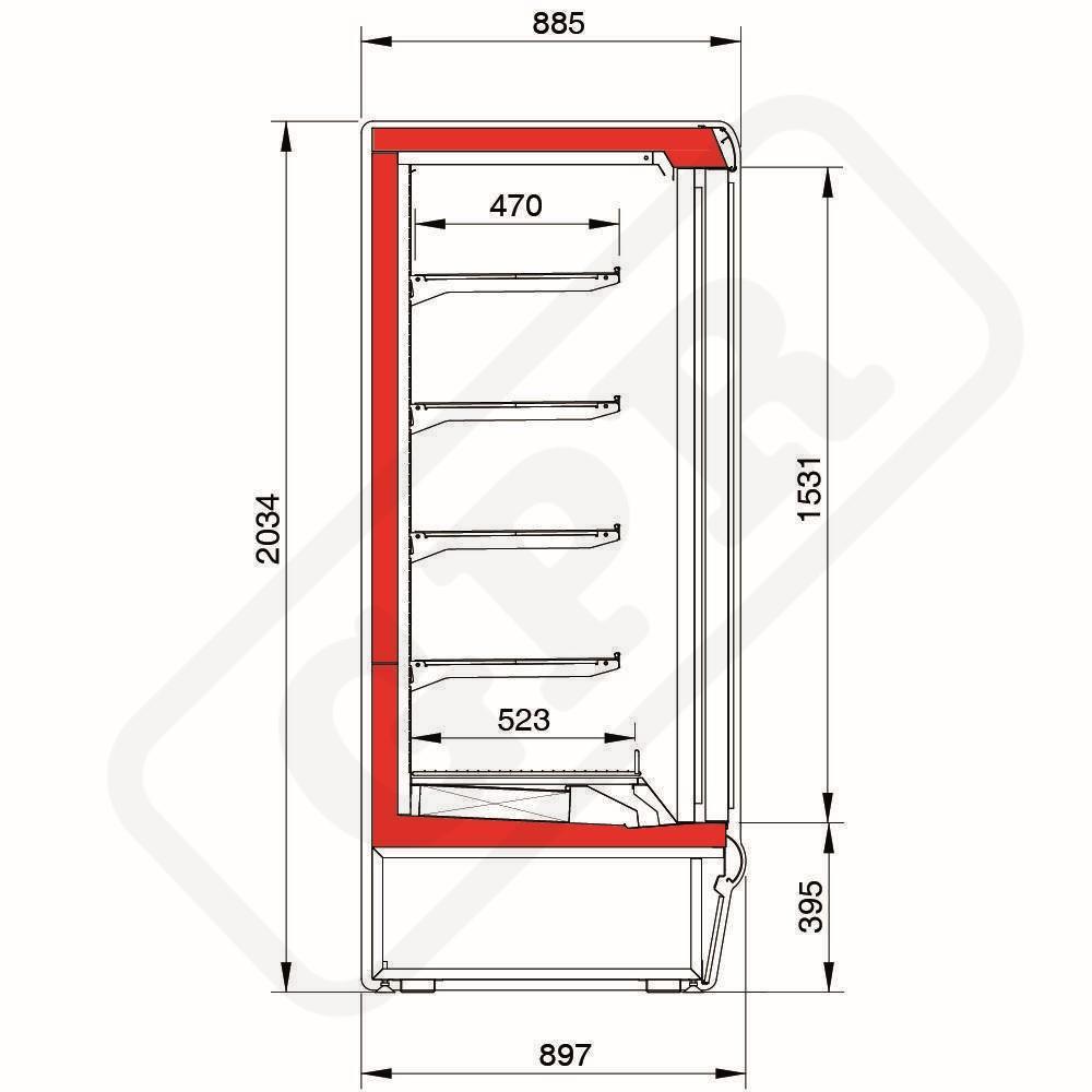 ARGUS BT GI R452A