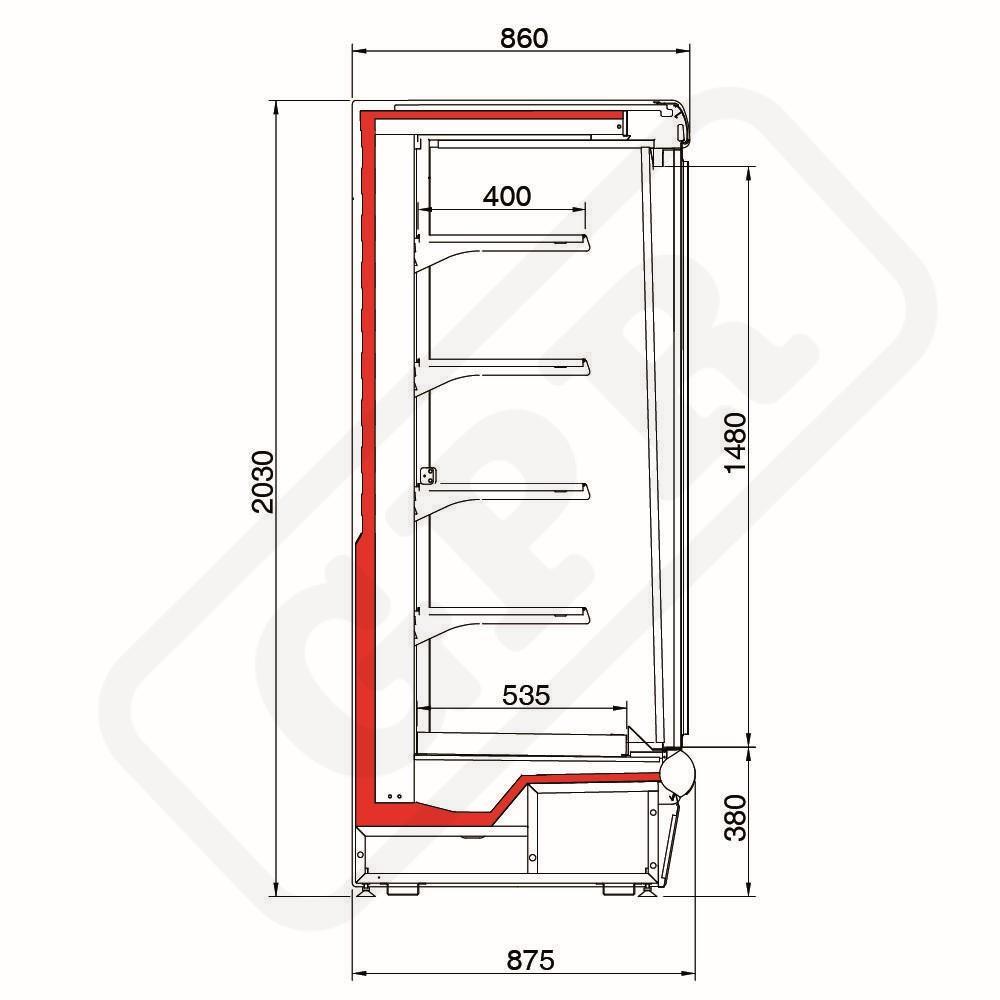 ARGUS DOORS GI R452A