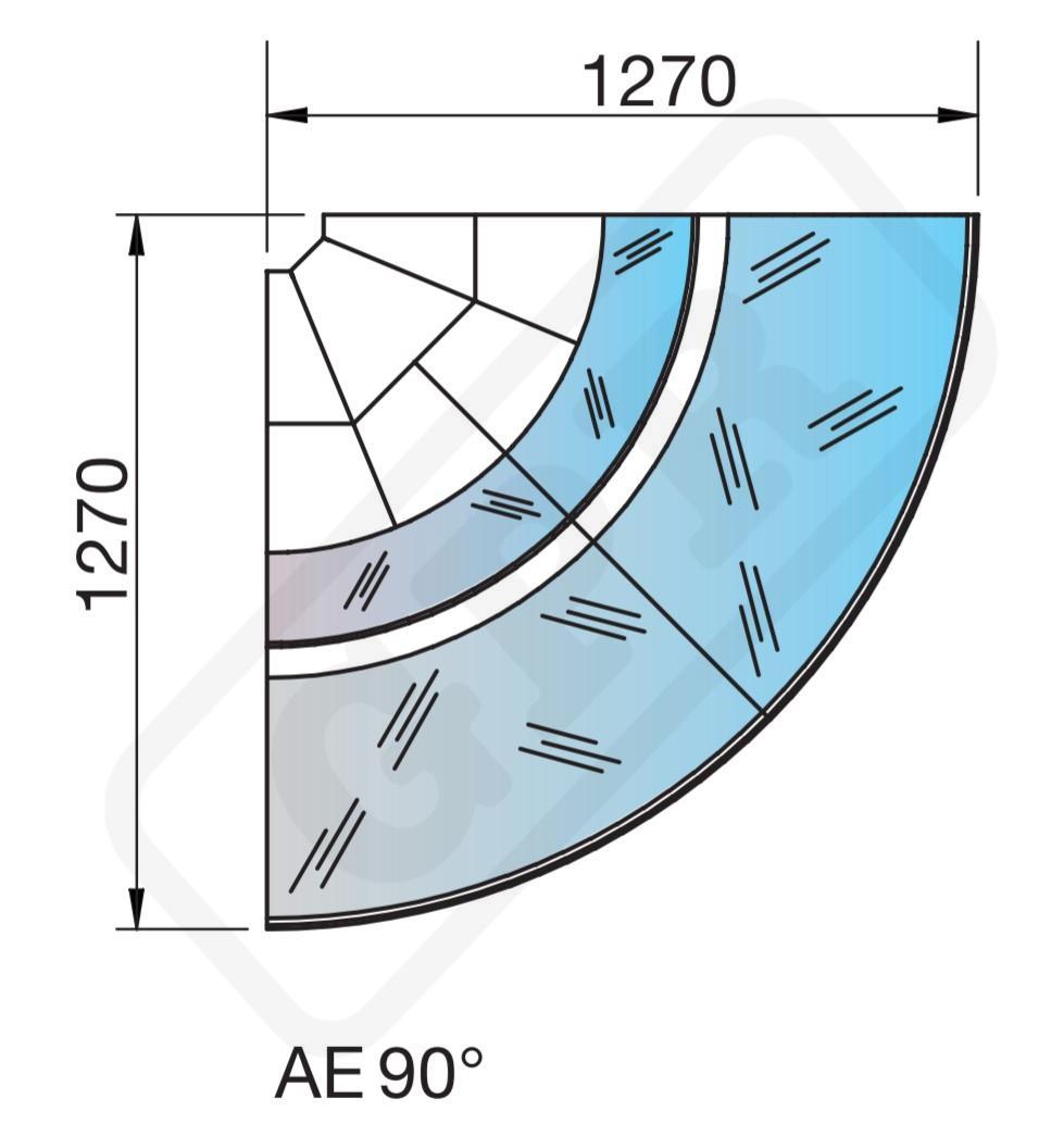 MAJOR VENTILATO GI AExter. 90°