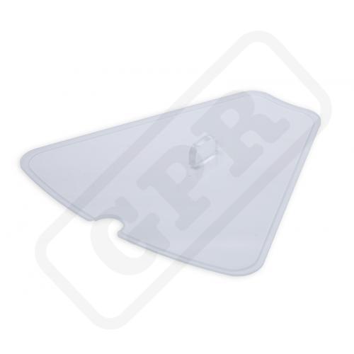 Veko pre PLEXI Misku GN 1/5 transparentné