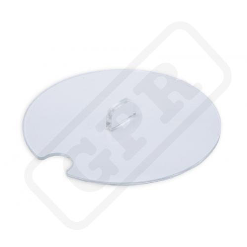Veko pre PLEXI Misku okrúhla šalátová transparentné