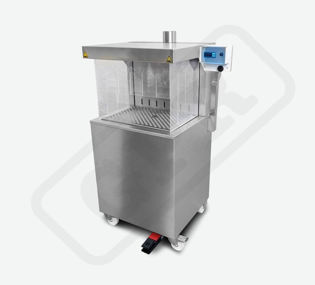 Shrink Tank TURBOVAC  / Zmršťovacia nádrž