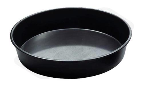 Plech na pizzu okrúhly 3,5 cm