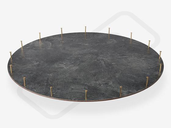 Otočná platforma Turn-Tilt granitová