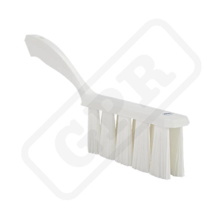 Zmeták ručný UST 330 mm stredný biely