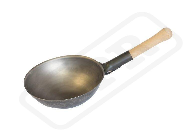 Panvica oceľová WOK