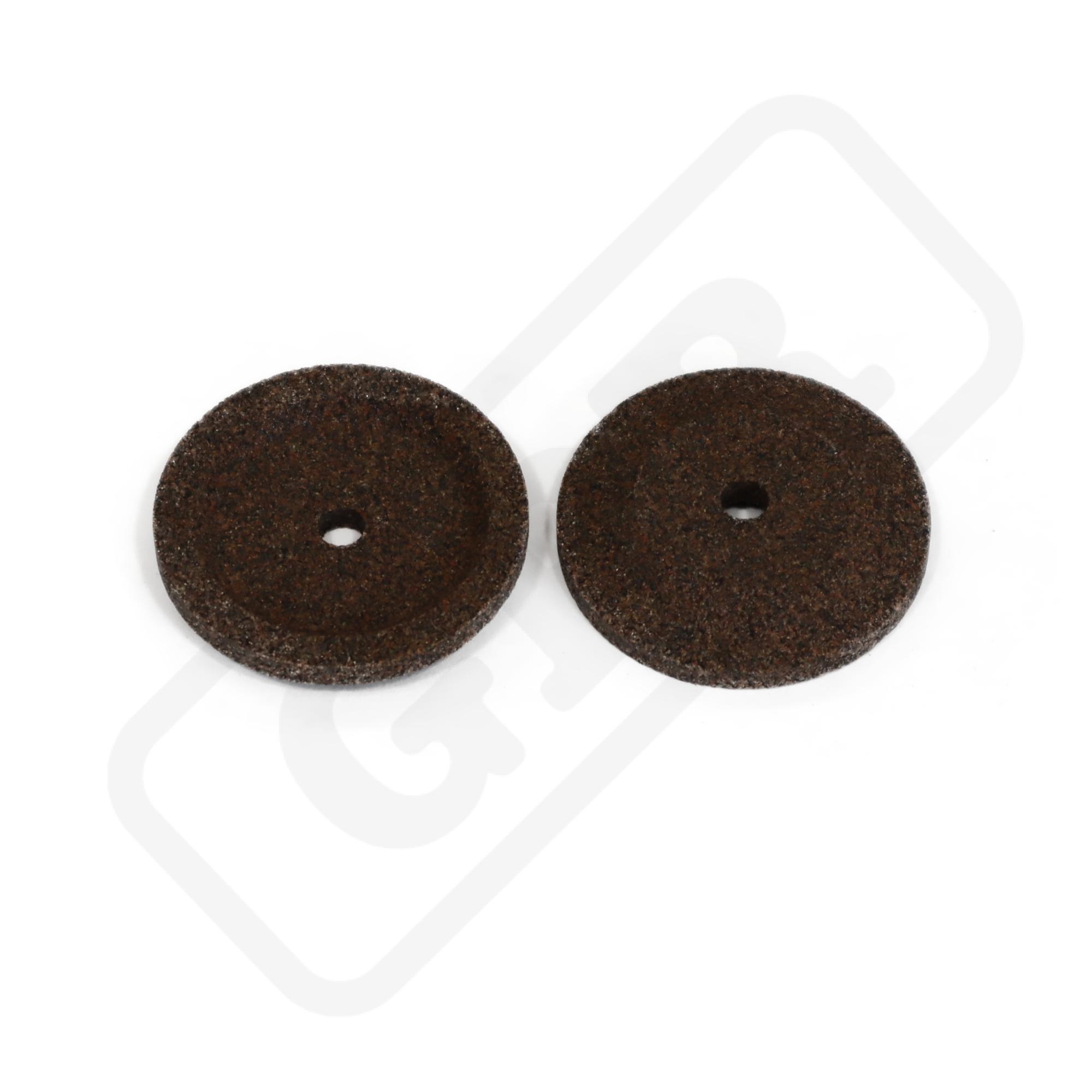 Brúsny kameň 48x8mm jemné zrno, 6mm diera