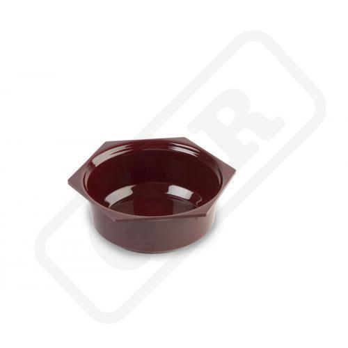 PLEXI Miska Kruh/Šesťhran 1,5L