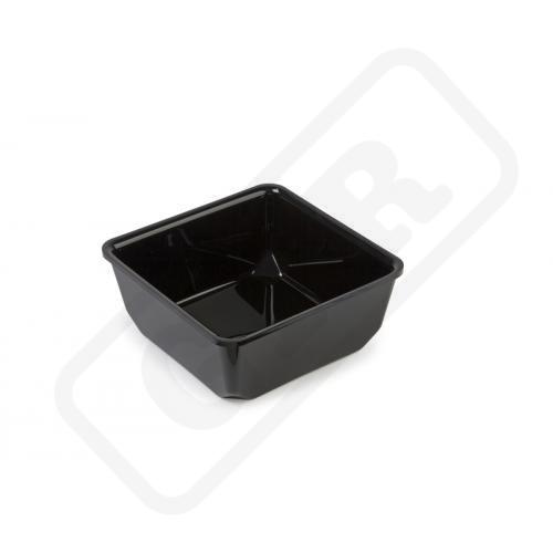PLEXI Miska Štvorec 2,5L