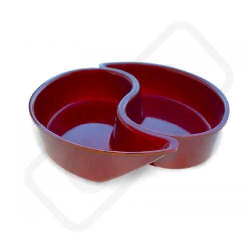 PLEXI Miska Yin Yang