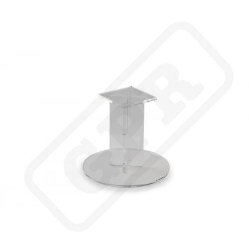Vyvýšenie 150mm priehľadné