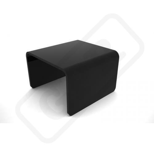 PLEXI Stupeň pod tácky/misky 150x150