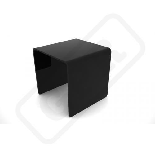 PLEXI Stupeň pod tácky/misky 200x200