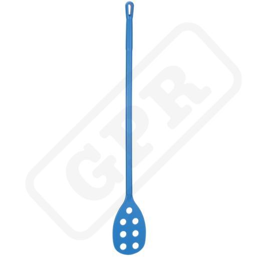 7014 Miešadlo detekovateľné 1200 mm s otvormi