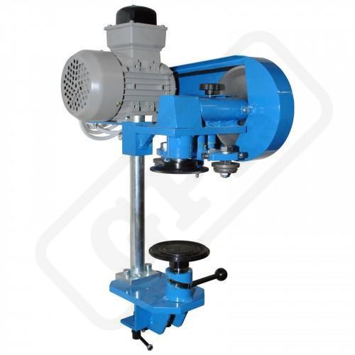 Uzatvárač konzerv el. automatický EZK 230V