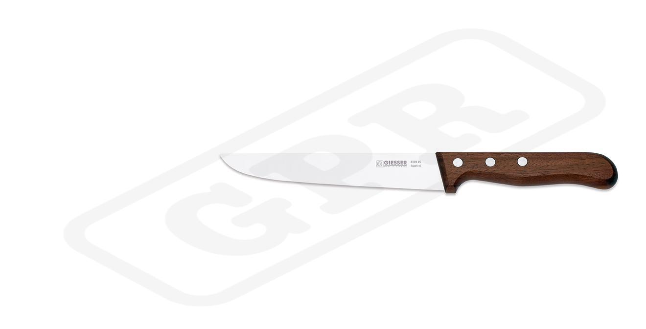 Kuchársky nôž drevo G 8340