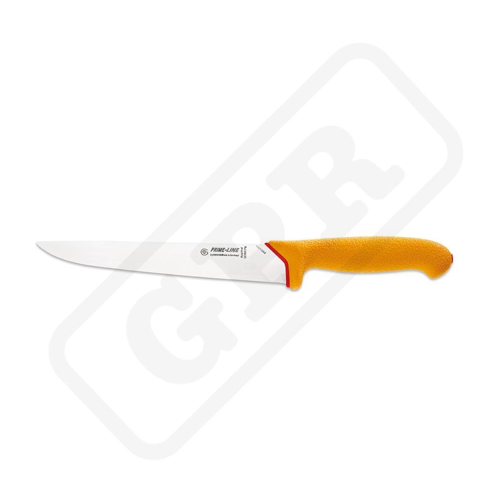 Zapichovací nôž G 12300-21 žltý