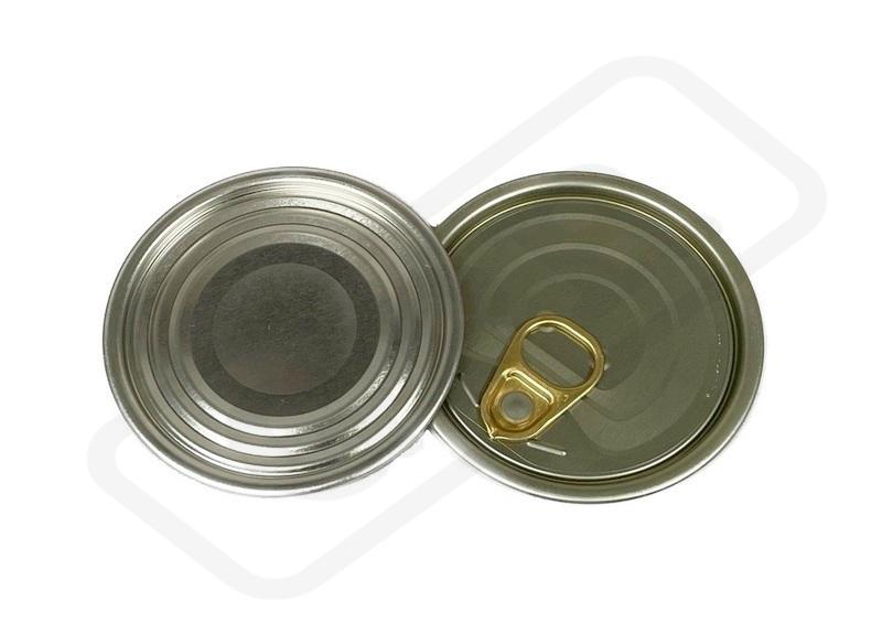 Viečko na úzke konzervy 73 mm