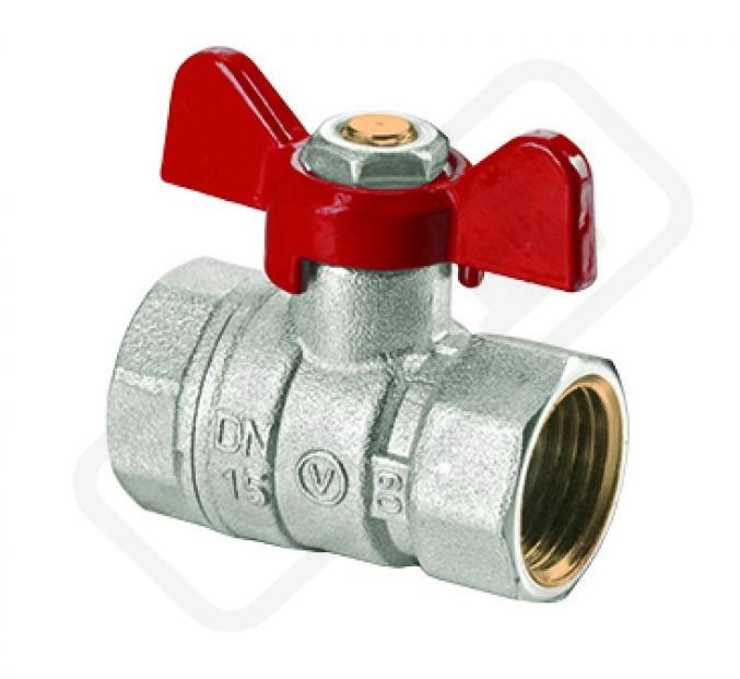 Guľový odtokový ventil 1/2 "
