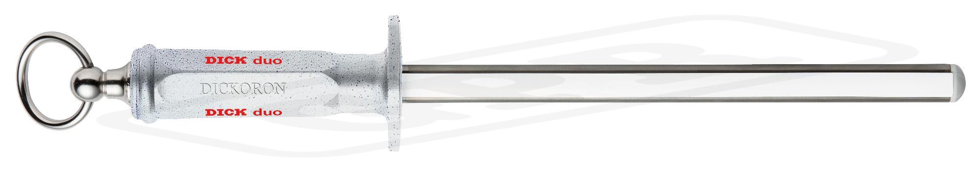 Ocieľka DICK DICKORON Duo 25 cm